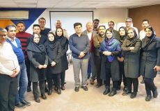 کارگاه آموزشی منِ بهتر بر اساس رویکرد طرحواره درمانی سازمانی در شرکت شناسا، 6 اسفند 1398