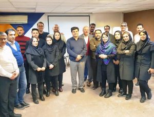 کارگاه آموزشی منِ بهتر بر اساس رویکرد طرحواره درمانی سازمانی در شرکت شناسا، 6 اسفند 1398