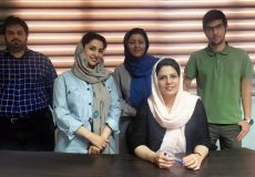 بخشی از شرکت‌کنندگان در کارگاه آموزشی زندگی آگاهانه بر اساس رویکرد طرحواره درمانی