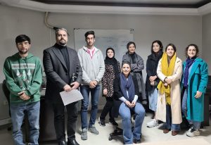 شرکت‌کنندگان در کارگاه من سالم‌تر، خودشناسی و شخصیت‌شناسی بر اساس پروتکل ۲۰۲۲ طرحواره درمانی بین‌المللی (ISST)