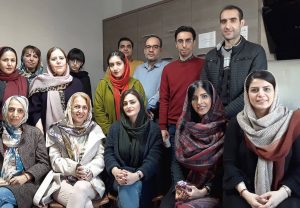 شرکت‌کنندگان در کارگاه خودشناسی بر اساس رویکرد گشتالت درمانی (دوره پیشرفته)