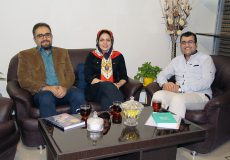 مدرسین کارگاه آموزشی خودشناسی جنسی