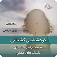 دوره مقدماتی خودشناسی با گشتالت درمانی نیلوفر مظفری طرحواره درمانگر