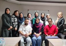 کارگاه آموزشی دوباره فکر کن (بازنگری در الگوهای فکری و رفتاری ناکارآمد بر اساس مدل ذهنیت‌های طرحواره‌ای) نیلوفر مظفری روانشناس و طرحواره درمانگر