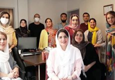 کارگاه آموزشی ذهن‌آگاهی (مایندفولنس) نیلوفر مظفری