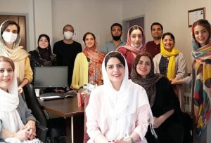 کارگاه آموزشی ذهن‌آگاهی (مایندفولنس) نیلوفر مظفری
