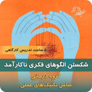 شکستن الگوهای فکری ناکارآمد بر اساس رویکرد طرحواره درمانی، نیلوفر مظفری