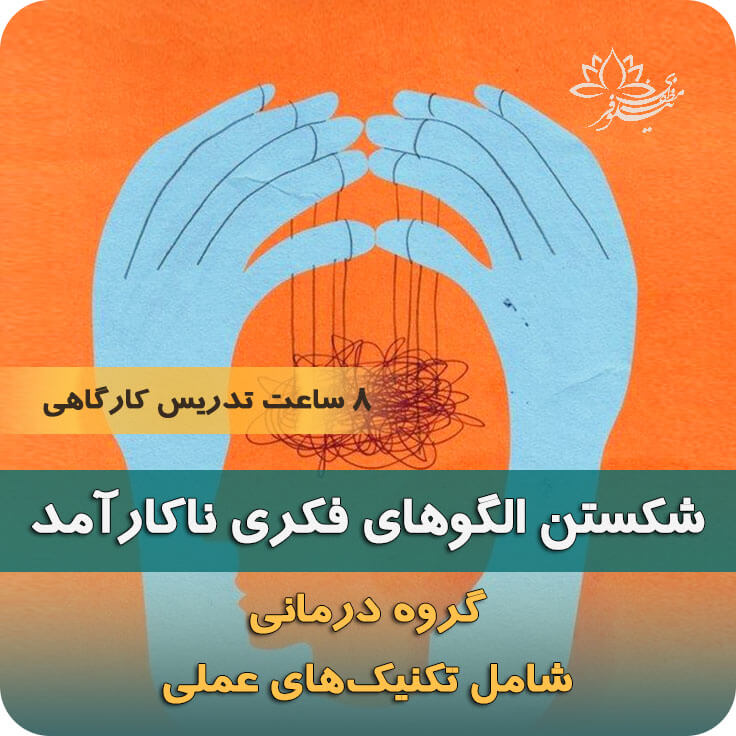 شکستن الگوهای فکری ناکارآمد بر اساس رویکرد طرحواره درمانی، نیلوفر مظفری شکستن الگوهای فکری ناکارآمد بر اساس رویکرد طرحواره درمانی، نیلوفر مظفری