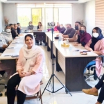 کارگاه آموزشی شخصیتشناسی بر اساس کهنالگوها (آرکتایپها)، 30 و 31 اردیبهشت ماه 1400 بخشی از شرکتکنندگان کارگاه آموزشی شخصیتشناسی بر اساس کهنالگوها (آرکتایپها)