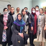 کارگاه آموزشی خودشناسی قهرمان درون به روش پروفسور کارل گوستاو یونگ، 27 و 27 آبان ماه 1400 بخشی از شرکتکنندگان