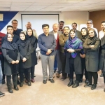 کارگاه آموزشی منِ بهتر بر اساس رویکرد طرحواره درمانی سازمانی در شرکت شناسا، 6 اسفند 1398 بخشی از شرکتکنندگان در کارگاه آموزشی منِ بهتر بر اساس رویکرد طرحواره درمانی سازمانی در شرکت شناسا