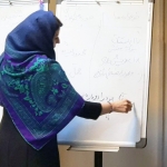 کارگاه آموزشی منِ بهتر بر اساس رویکرد طرحواره درمانی سازمانی در شرکت شناسا، 6 اسفند 1398 توضیح مبانی طرحواره درمانی