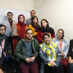 کارگاه آموزشی اعتماد بهنفس و موفقیت بر اساس رویکرد طرحواره درمانی، ۲۳ و ۲۴ آبان ماه 1398 شرکتکنندگان در کارگاه آموزشی اعتماد بهنفس و موفقیت بر اساس رویکرد طرحواره درمانی