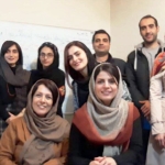 کارگاه آموزشی اعتماد بهنفس و موفقیت بر اساس رویکرد طرحواره درمانی، ۲۳ و ۲۴ آبان ماه 1398 شرکتکنندگان در کارگاه آموزشی اعتماد بهنفس و موفقیت بر اساس رویکرد طرحواره درمانی