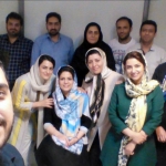 کارگاه آموزشی زندگی آگاهانه بر اساس رویکرد طرحواره درمانی، 18 خرداد ماه 1398 بخشی از شرکتکنندگان در کارگاه آموزشی زندگی آگاهانه بر اساس رویکرد طرحواره درمانی