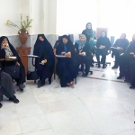کارگاه آموزشی توجهآگاهی (مایندفولنس) ویژه مادران، 6 دی ماه 1396 شرکتکنندگان در کارگاه آموزشی توجهآگاهی (مایندفولنس) ویژه مادران