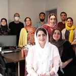 کارگاه آموزشی ذهنآگاهی (مایندفولنس)، 19 و 20 تیر ماه 1399 شرکتکنندگان در کارگاه آموزشی ذهنآگاهی (مایندفولنس)
