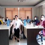 کارگاه آموزشی ذهنآگاهی (مایندفولنس)، 19 و 20 تیر ماه 1399 شرکتکنندگان در کارگاه آموزشی ذهنآگاهی (مایندفولنس)