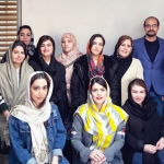 کارگاه آموزشی خودشناسی و رهایی از مشکلات ارتباطی با تاکید بر ذهنیتهای طرحوارهای، 6 و 7 دی ماه 1397 شرکتکنندگان در کارگاه آموزشی خودشناسی و رهایی از مشکلات ارتباطی با تاکید بر ذهنیتهای طرحوارهای
