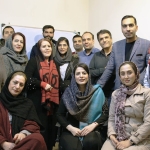 کارگاه آموزشی خودشناسی و رهایی از مشکلات ارتباطی با تاکید بر ذهنیتهای طرحوارهای، 6 و 7 دی ماه 1397 شرکتکنندکان در کارگاه آموزشی خودشناسی و رهایی از مشکلات ارتباطی با تاکید بر ذهنیتهای طرحوارهای