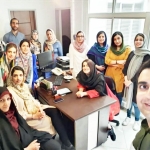 کارگاه آموزشی خودشناسی و رهایی از مشکلات ارتباطی بر اساس رویکرد ذهنیتهای طرحوارهای، 22 و 23 خرداد 1399 بخشی از شرکتکنندهها در کارگاه