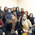 کارگاه آموزشی خودشناسی بر اساس رویکرد گشتالت درمانی (دوره مقدماتی)، 21 و 22 آذر ماه 1398 بخشی از شرکتکنندگان در کارگاه آموزشی خودشناسی بر اساس رویکرد گشتالت درمانی (دوره مقدماتی)