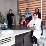 کارگاه آموزشی خودشناسی تخصصی بر اساس رویکرد طرحواره درمانی (دوره مقدماتی)، 27 و 28 شهریور 1399 شرکتکنندگان در کارگاه آموزشی خودشناسی تخصصی بر اساس رویکرد طرحواره درمانی (دوره مقدماتی)