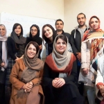 کارگاه آموزشی خودشناسی و شخصیتشناسی بر اساس نظریه تلههای زندگی جفری یانگ، 12 و 13 اردیبهشت ماه 1398 شرکتکنندگان در کارگاه آموزشی خودشناسی و شخصیتشناسی بر اساس نظریه تلههای زندگی جفری یانگ