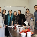 کارگاه آموزشی شناخت خود و غلبه بر مشکلات ارتباطی بر اساس ذهنیتهای طرحوارهای، 15 تیر ماه 1396 شرکتکنندگان در کارگاه آموزشی شناخت خود و غلبه بر مشکلات ارتباطی بر اساس ذهنیتهای طرحوارهای