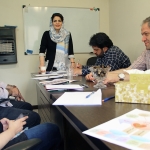 کارگاه آموزشی شناخت خود و غلبه بر مشکلات ارتباطی بر اساس ذهنیتهای طرحوارهای، 15 تیر ماه 1396 شرکتکنندگان در کارگاه آموزشی شناخت خود و غلبه بر مشکلات ارتباطی بر اساس ذهنیتهای طرحوارهای