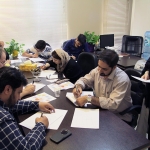 کارگاه آموزشی شناخت خود و غلبه بر مشکلات ارتباطی بر اساس ذهنیتهای طرحوارهای، 15 تیر ماه 1396 شرکتکنندگان در کارگاه آموزشی شناخت خود و غلبه بر مشکلات ارتباطی بر اساس ذهنیتهای طرحوارهای