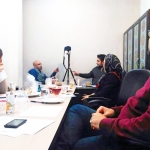 کارگاه آموزشی خودشناسی جنسی، 18 دی ماه 1394 کارگاه آموزشی خودشناسی جنسی