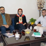کارگاه آموزشی خودشناسی جنسی، 18 دی ماه 1394 مدرسین کارگاه آموزشی خودشناسی جنسی