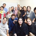 کارگاه آموزشی خودشناسی جنسی، 28 و 29 شهریور 1398 شرکتکنندگان در کارگاه آموزشی خودشناسی جنسی