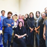 کارگاه آموزشی خودشناسی جنسی، 28 و 29 شهریور 1398 شرکتکنندگان در کارگاه آموزشی خودشناسی جنسی