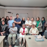 کارگاه شفای کودک درون بر اساس رویکرد طرحواره درمانی، 26 و 27 مهر 1403 کارگاه شفای کودک درون بر اساس رویکرد طرحواره درمانی