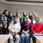 کارگاه آموزشی دوباره فکر کن (بازنگری در الگوهای فکری و رفتاری ناکارآمد بر اساس مدل ذهنیتهای طرحوارهای)، 8 و 9 آذر ماه 1403 کارگاه آموزشی دوباره فکر کن (بازنگری در الگوهای فکری و رفتاری ناکارآمد بر اساس مدل ذهنیتهای طرحوارهای) نیلوفر مظفری روانشناس و طرحواره درمانگر