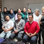 کارگاه آموزشی دوباره فکر کن (بازنگری در الگوهای فکری و رفتاری ناکارآمد بر اساس مدل ذهنیتهای طرحوارهای)، 8 و 9 آذر ماه 1403 کارگاه آموزشی دوباره فکر کن (بازنگری در الگوهای فکری و رفتاری ناکارآمد بر اساس مدل ذهنیتهای طرحوارهای) نیلوفر مظفری روانشناس و طرحواره درمانگر