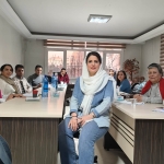 کارگاه آموزشی دوباره فکر کن (بازنگری در الگوهای فکری و رفتاری ناکارآمد بر اساس مدل ذهنیتهای طرحوارهای)، 8 و 9 آذر ماه 1403 کارگاه آموزشی دوباره فکر کن (بازنگری در الگوهای فکری و رفتاری ناکارآمد بر اساس مدل ذهنیتهای طرحوارهای) نیلوفر مظفری روانشناس و طرحواره درمانگر