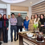 کارگاه شکستن الگوهای فکری ناکارآمد بر اساس رویکرد طرحواره درمانی، 16 و 17 اسفند 1403 کارگاه شکستن الگوهای فکری ناکارآمد بر اساس رویکرد طرحواره درمانی، نیلوفر مظفری